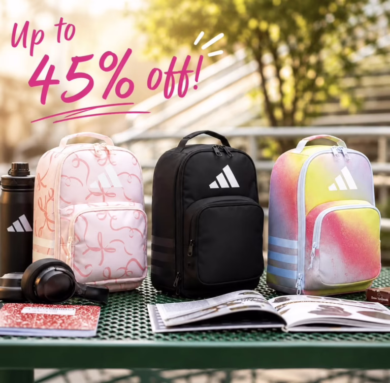 adidas Insulated Lunch Boxes