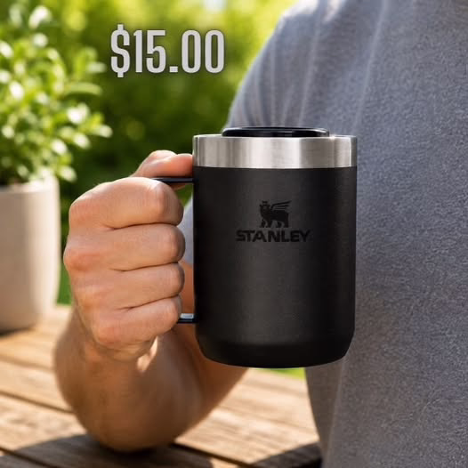 STANLEY Everyday Camp Mug