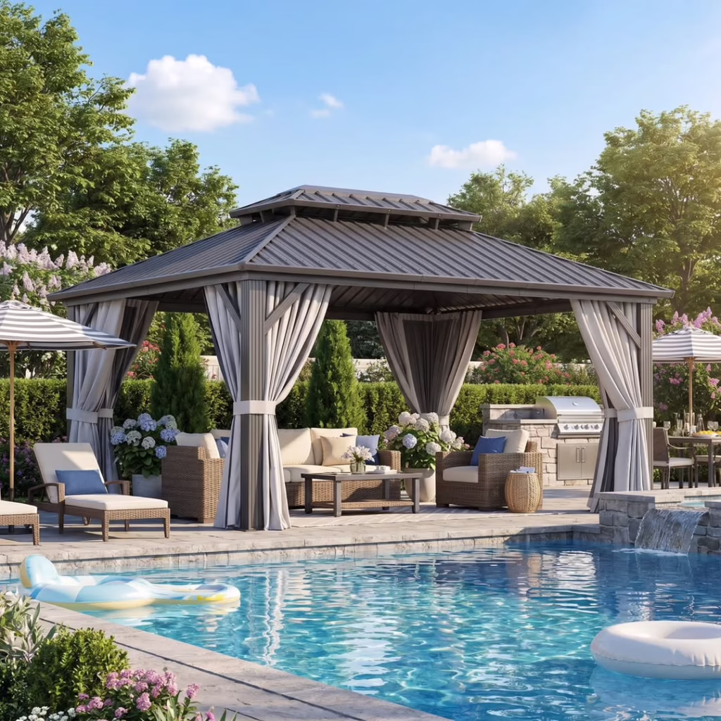 Patio Gazebo