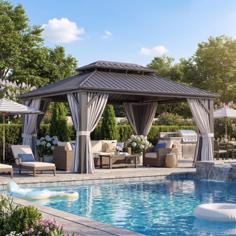 Patio Gazebo