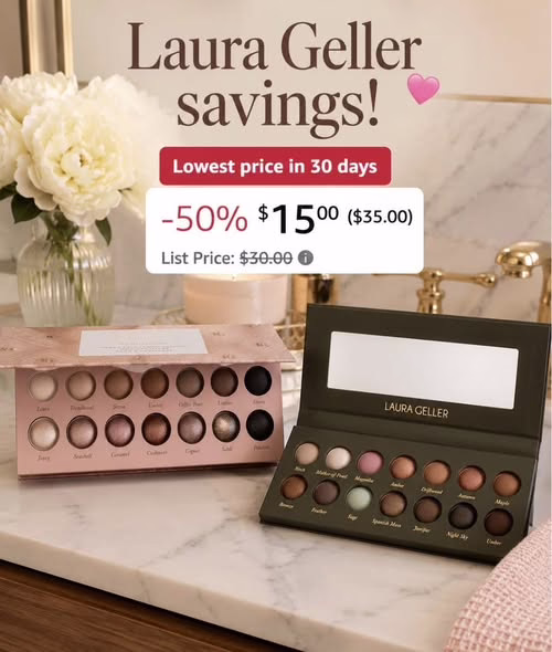 Delectables Timeless Tones Baked Eyeshadow Palette