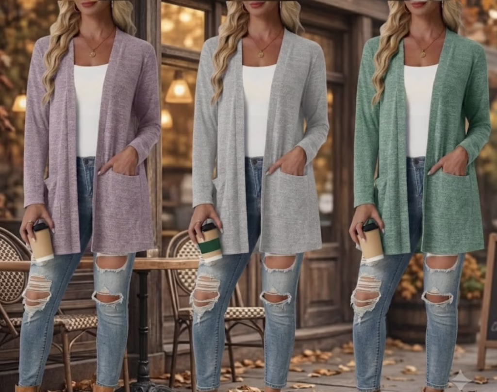 Cardigan Lovers!
