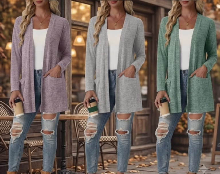 Cardigan Lovers!
