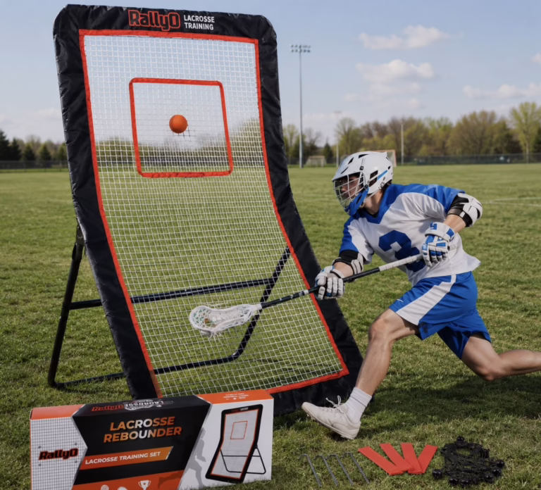 Lacrosse Rebounder