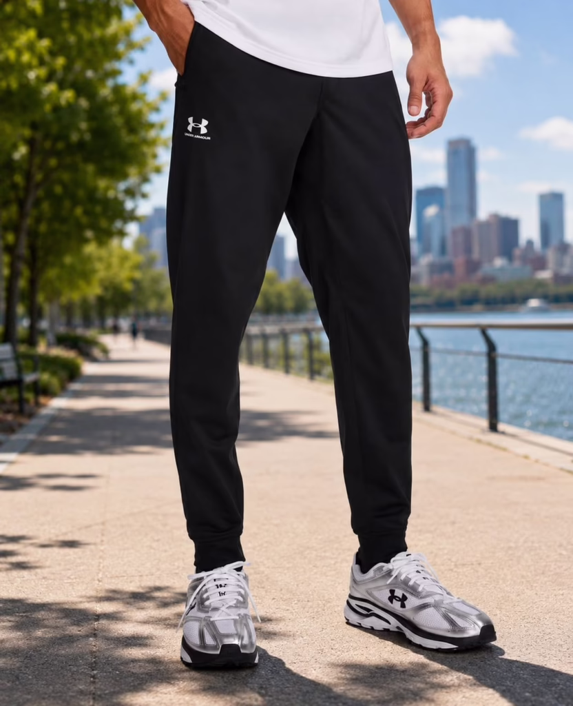 Under Armour Men’s Sportstyle Tricot Jogger