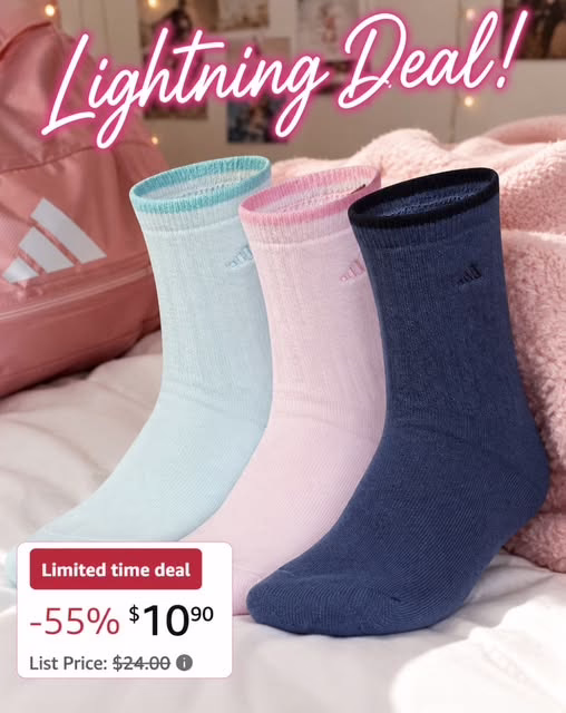 adidas Socks