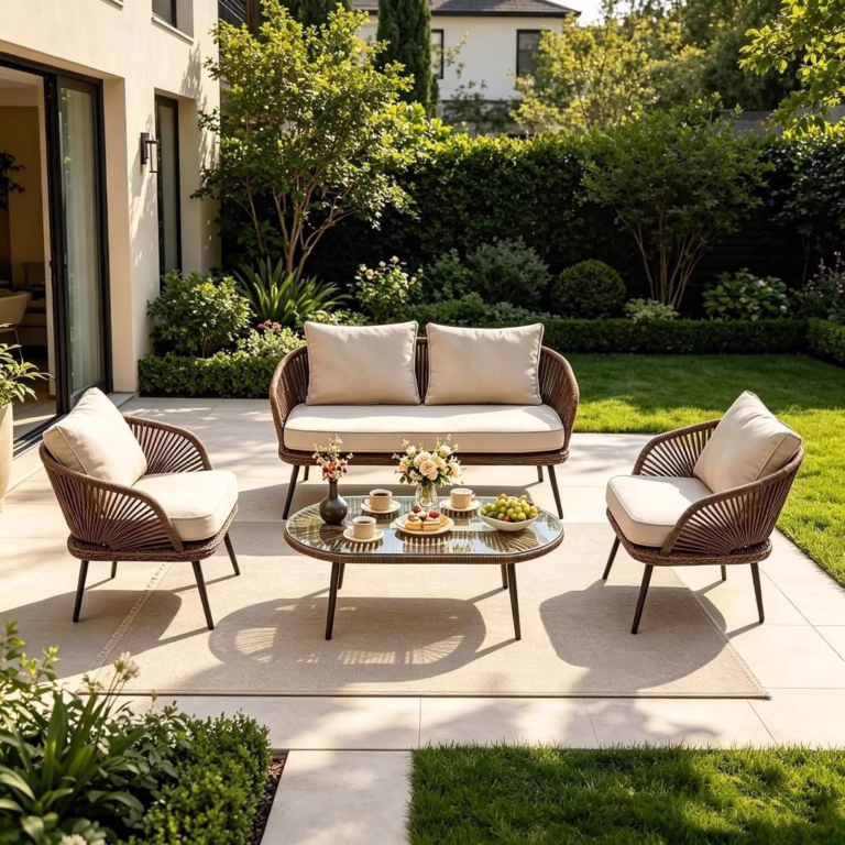 Patio Set