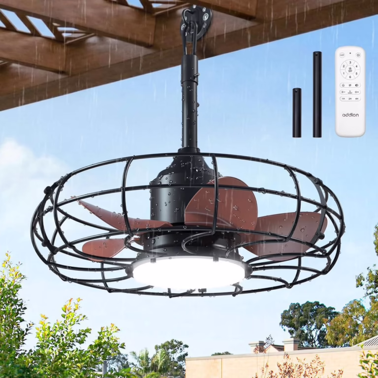 Outdoor Fan