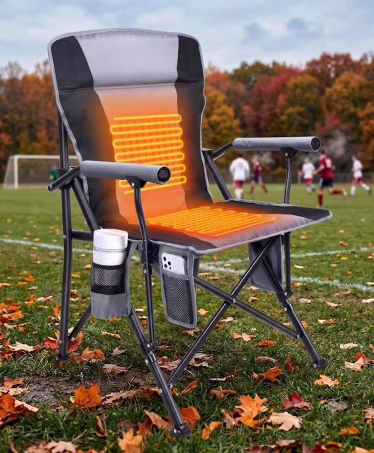 Heated Chair