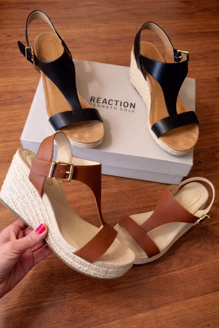 Kenneth Cole Wedges