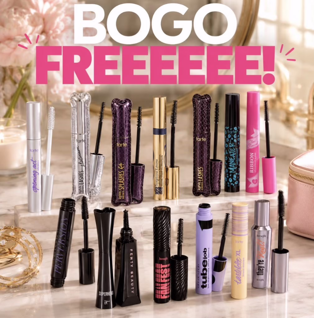 BOGO Prestige Mascaras