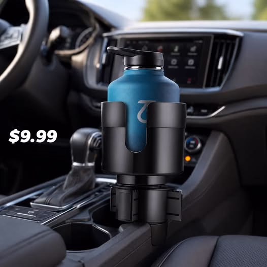 Car Cup Holder Expander
