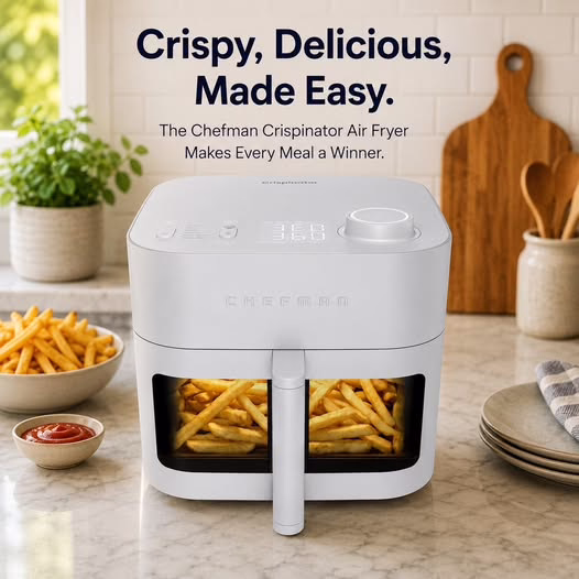 Chefman Crispinator Air Fryer