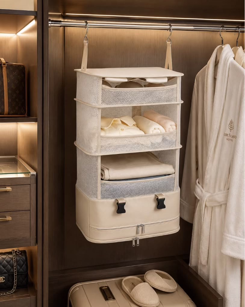 Hanging Closet Organizer 