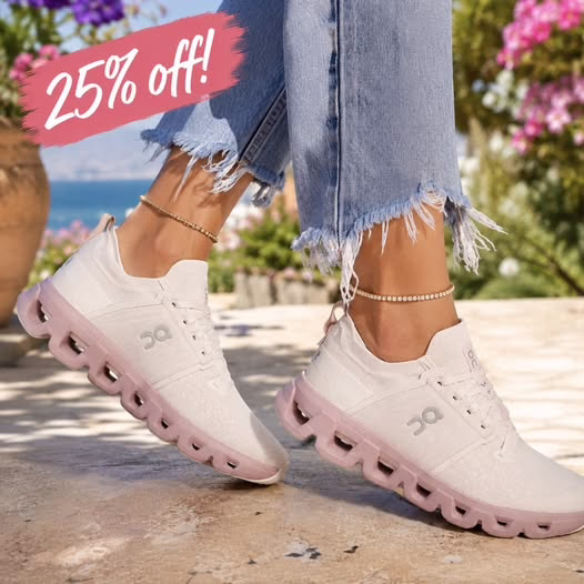 On Cloud savings!