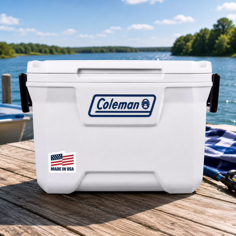 Coleman 52 qt. Marine Cooler
