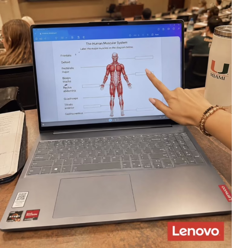 Lenovo IdeaPad Slim 3