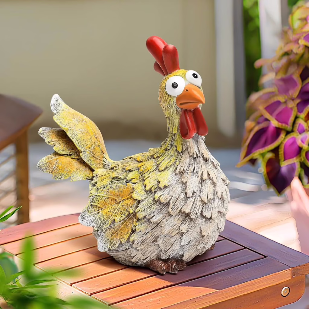 Chicken Decor