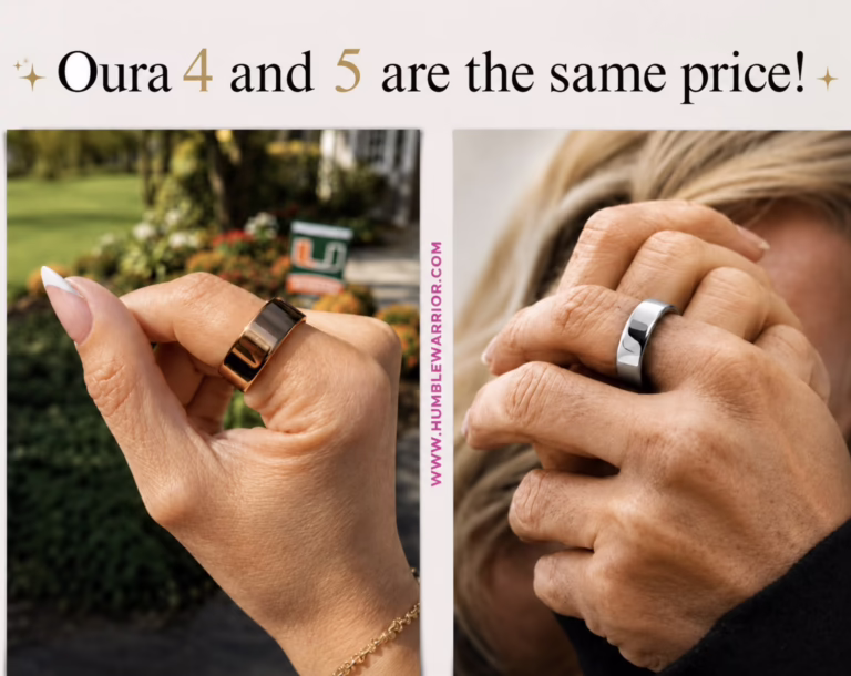 Oura Ring 5