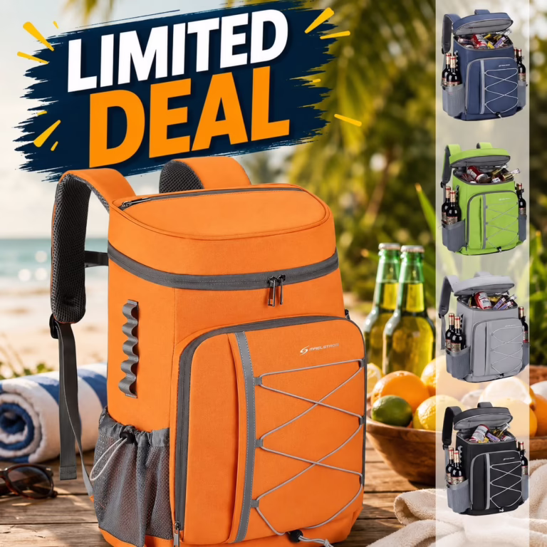 Maelstrom Cooler Backpack 