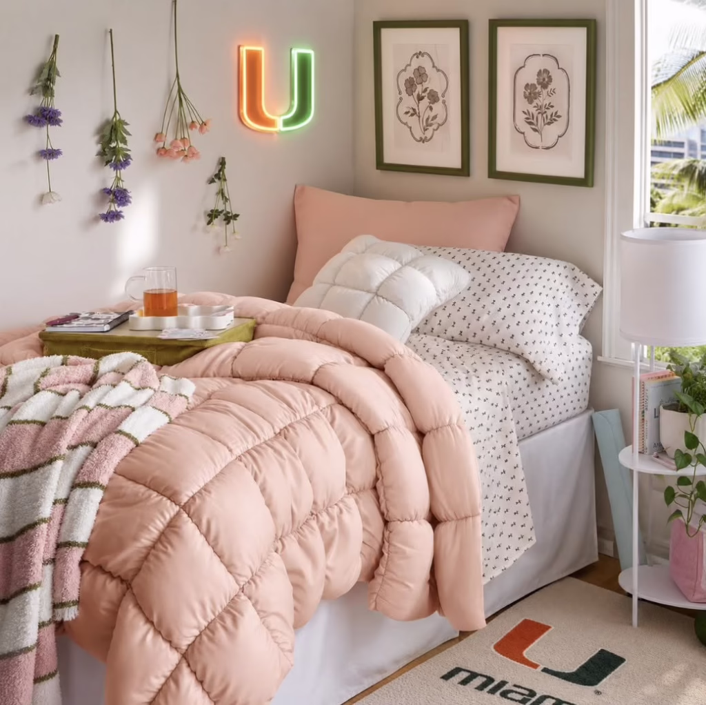 Bedding at Target!