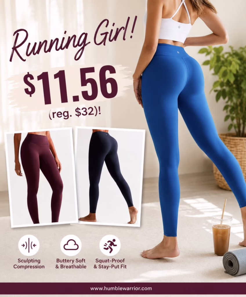 RUNNING GIRL