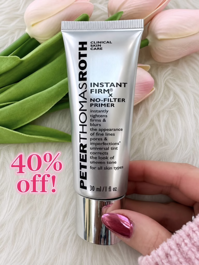 Instant FIRMx No-Filter Primer