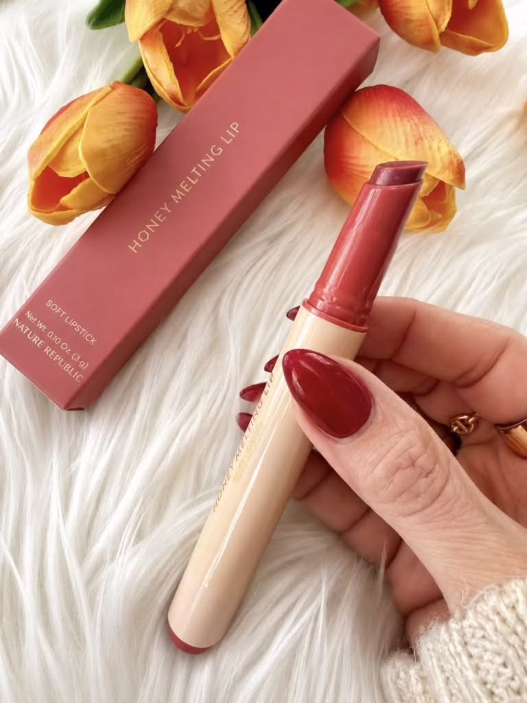Nature Republic Honey Melting Lip in 07 Lychee