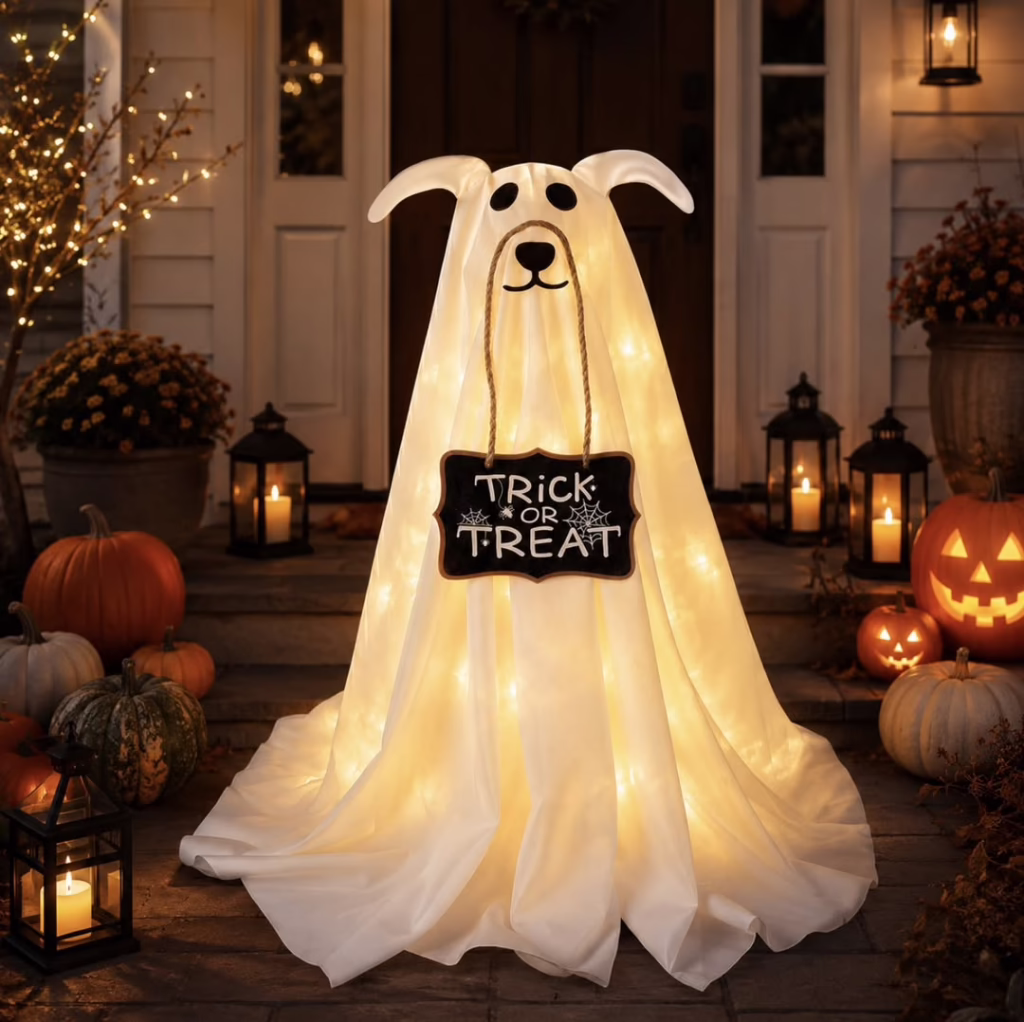 Ghost Pup