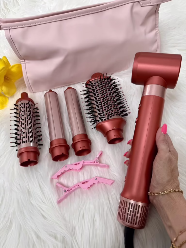 HITTIONA 5-in-1 Hair Styler