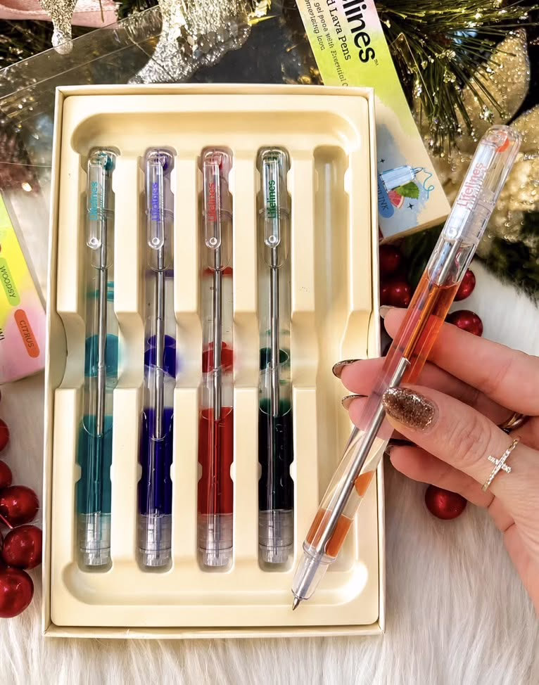 Scented Lava Pens
