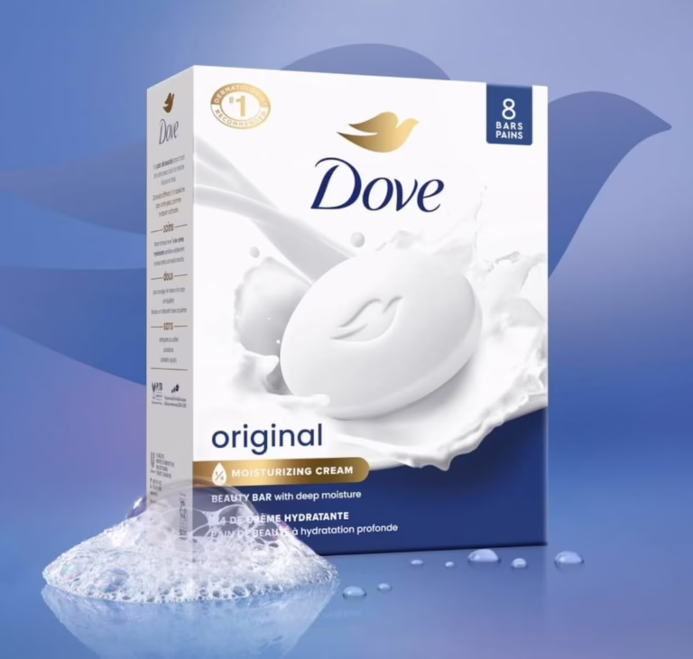For the Dove fans!