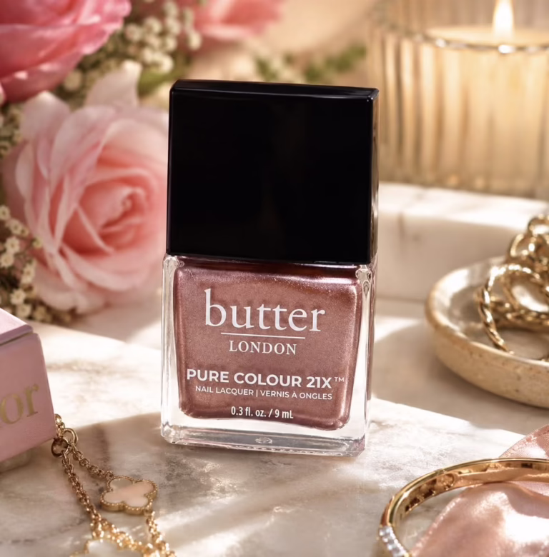 Butter London Fans