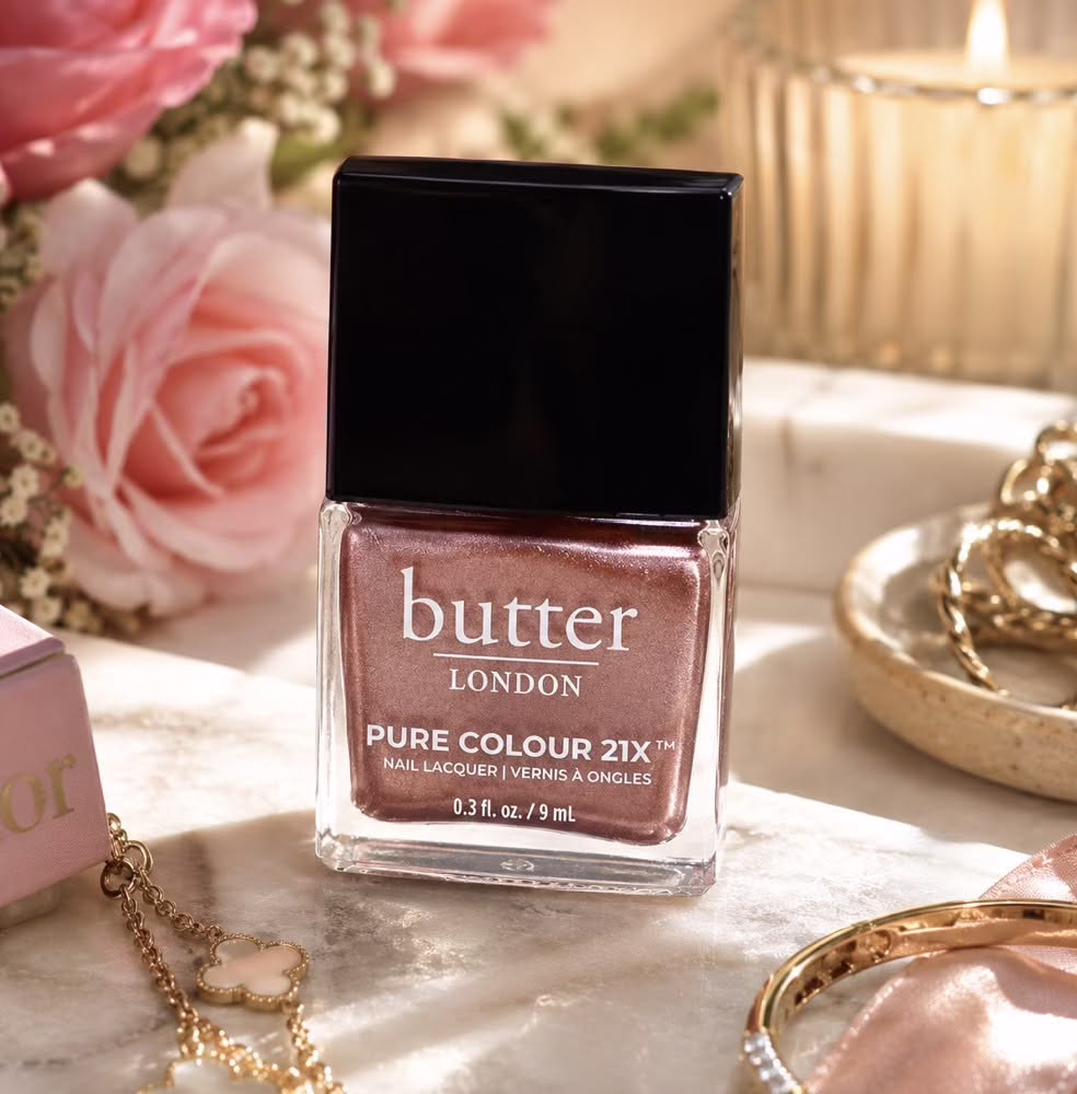 Butter London Fans