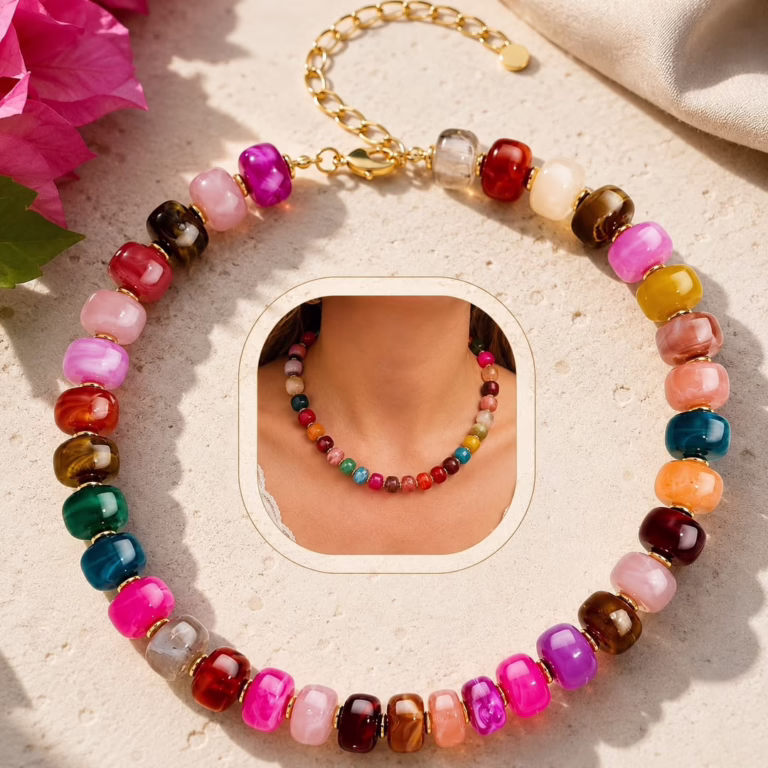 Beaded Necklace