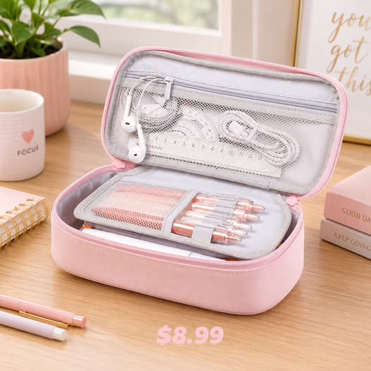 Large Pencil Case!