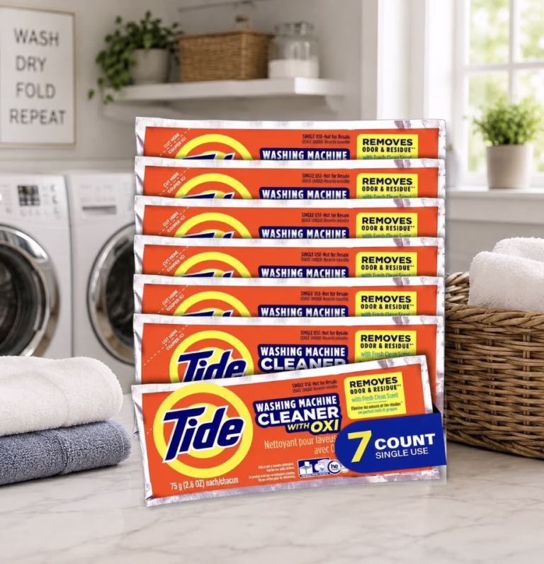 Tide Washing Machine Cleaner