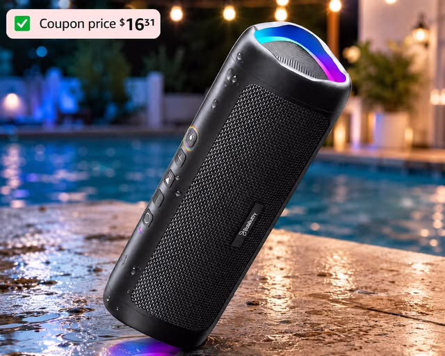 Bluetooth speaker