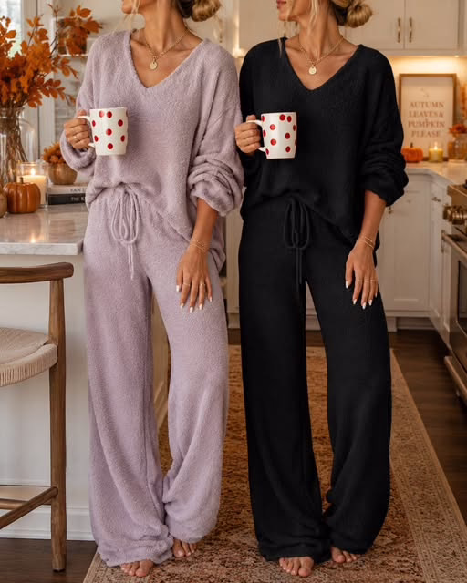 cozy lounge set