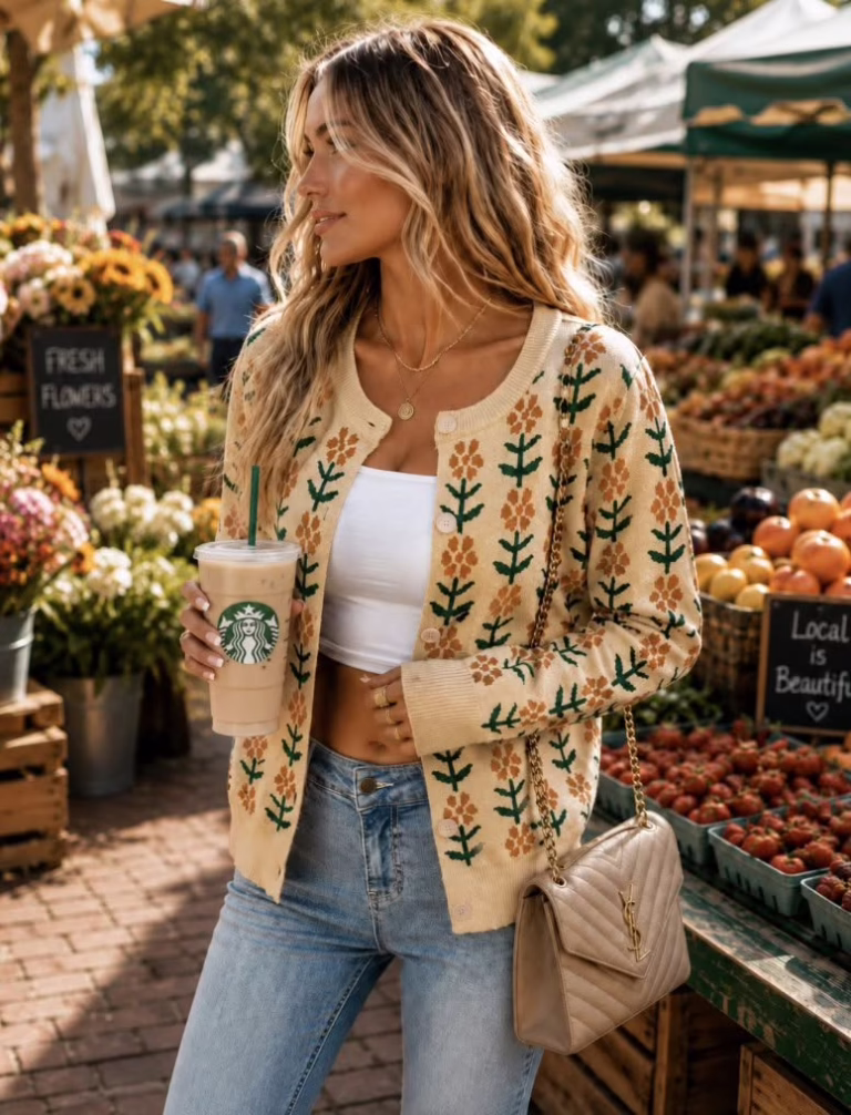 Cardigan!