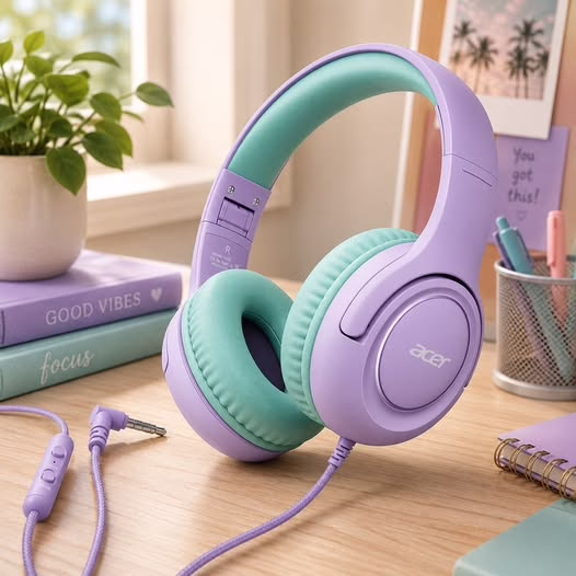 Acer Kids Headphones