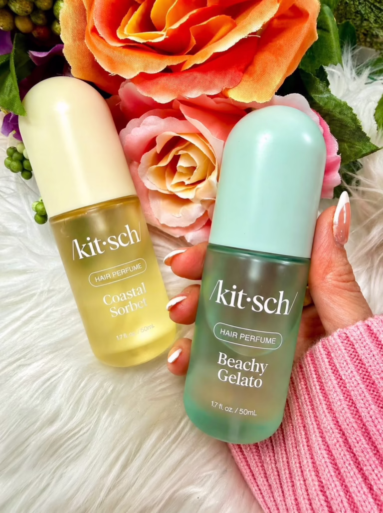 Kitsch Hair Perfume Scents