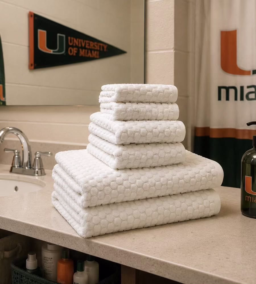 Set of Towels