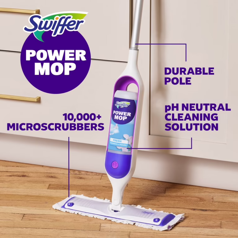 Swiffer Power Mop