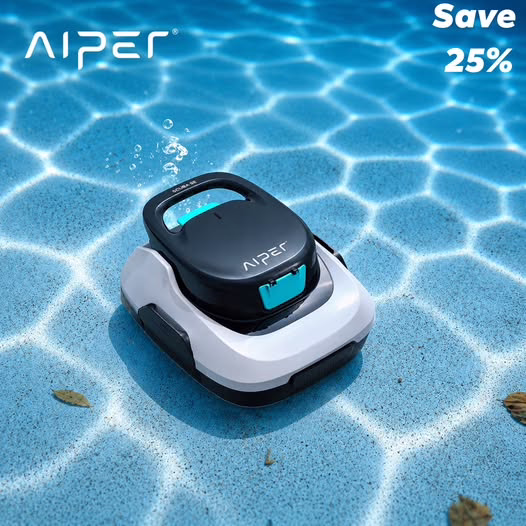 Aiper Cordless Robotic Pool Cleaner