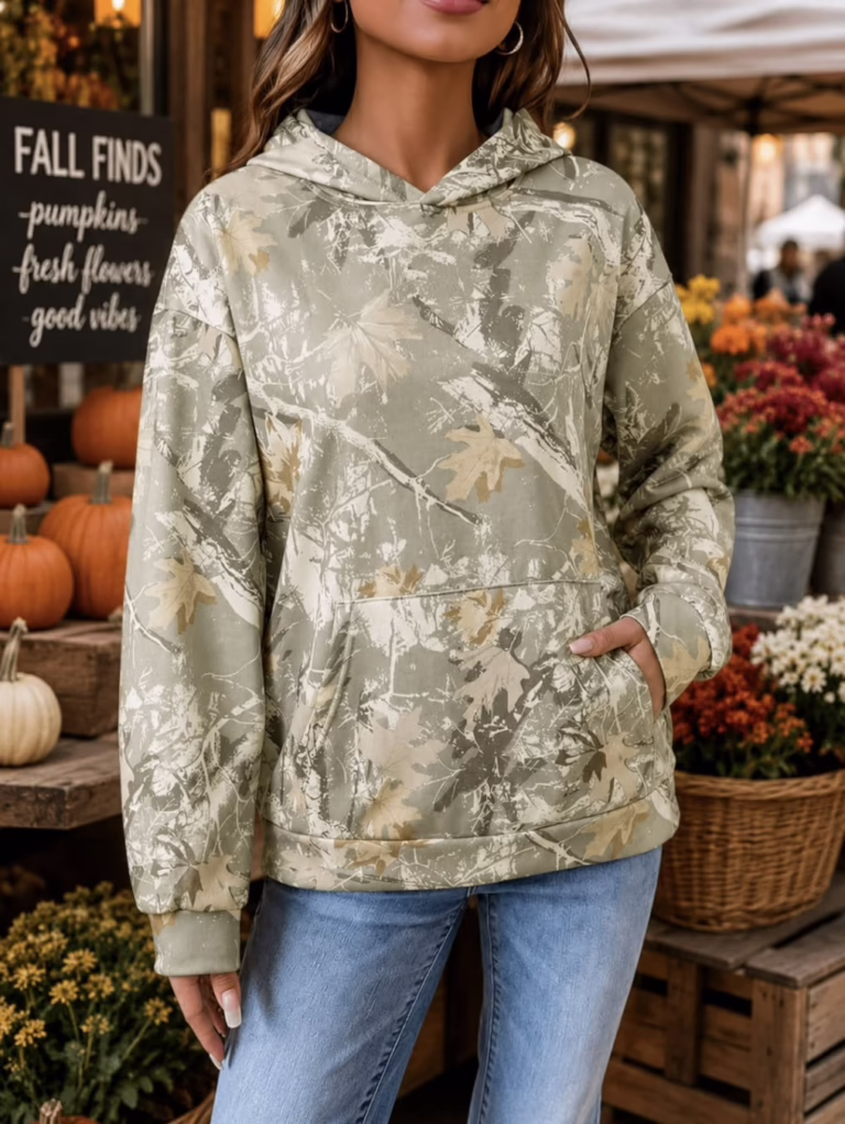 Pullover Hoodie