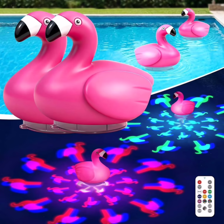 Flamingo LED Lights