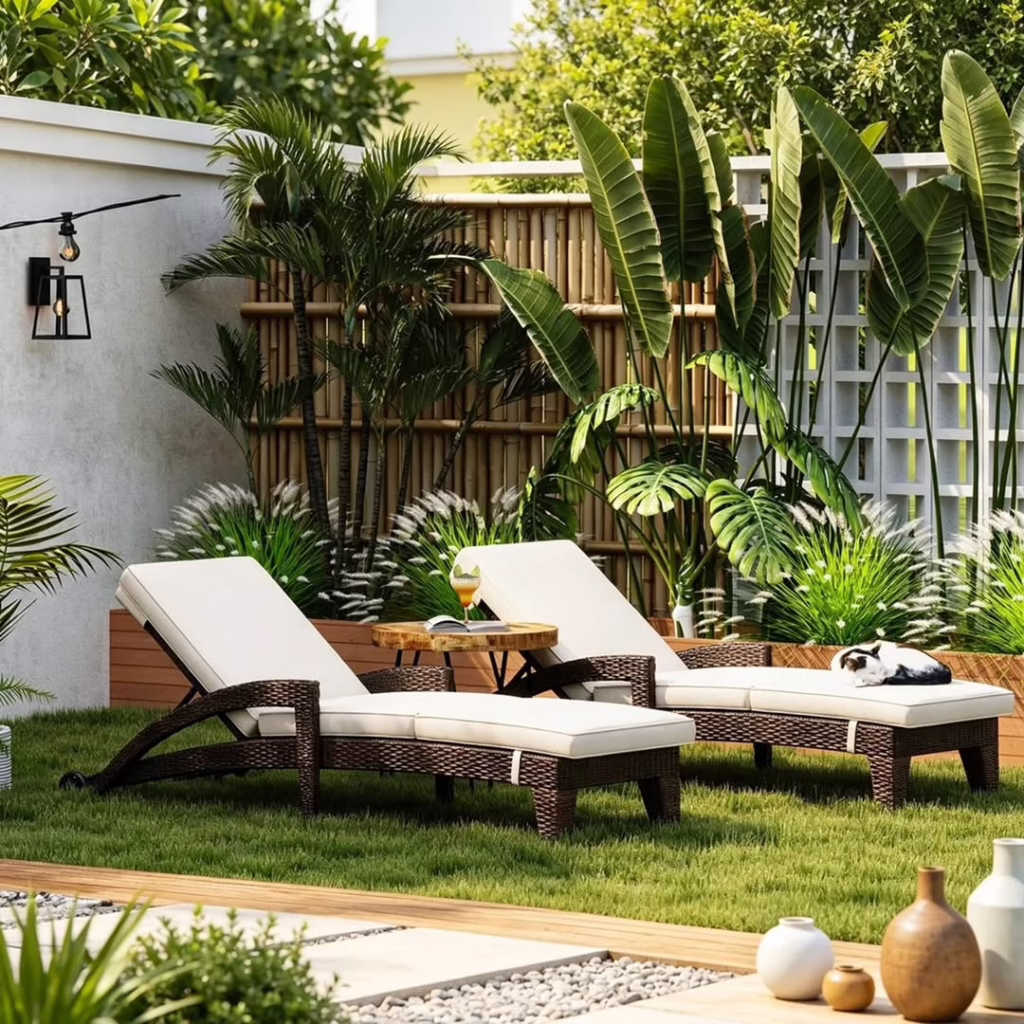 Chaise Loungers