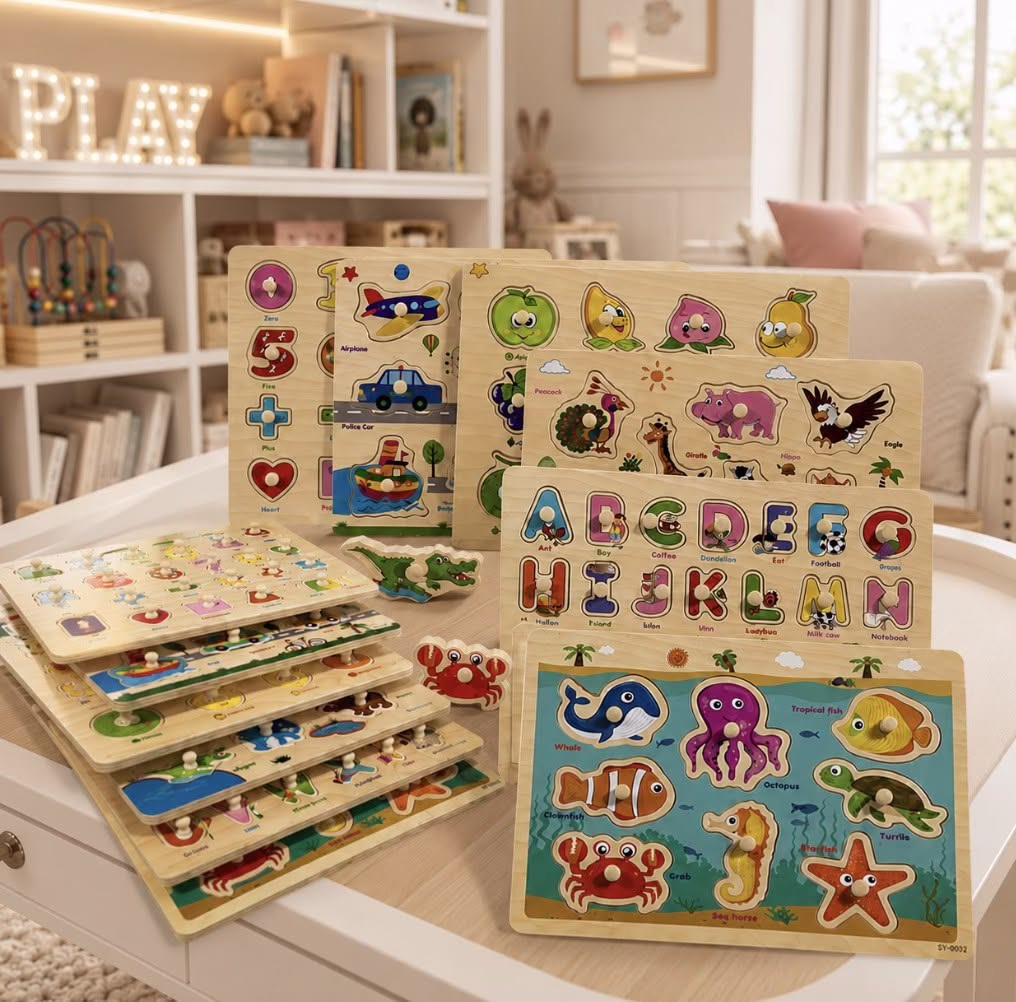 Puzzles!