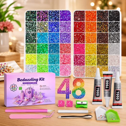 Bedazzling Kit